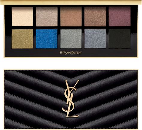 ysl tuxedo eye palette|COUTURE COLOUR CLUTCH TUXEDO .